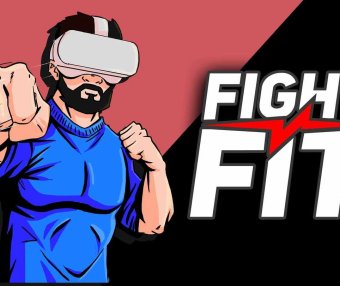 Oculus Quest 游戏《搏击健身 VR》Fight Fit VR
