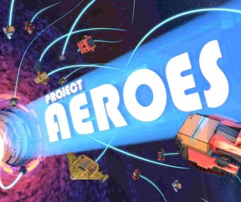 Oculus Quest 游戏《AEROES 项目》Project AEROES