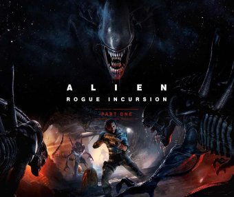 Oculus Quest 游戏《异形：侠盗入侵》Alien: Rogue Incursion