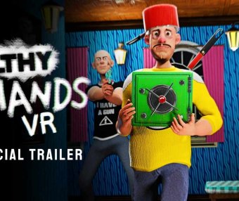 Oculus Quest 游戏《肮脏的手 VR》Filthy Hands VR