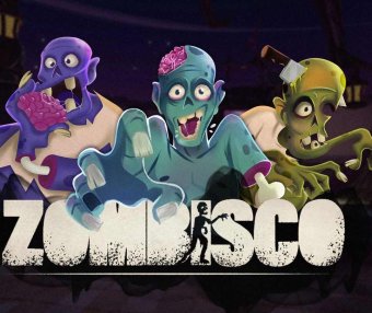 Oculus Quest 游戏《僵尸》Zombisco