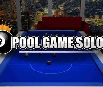 Oculus Quest 游戏《台球游戏》Pool Game