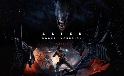 Oculus Quest 游戏《异形：侠盗入侵》Alien: Rogue Incursion