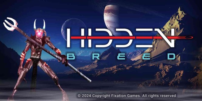 Oculus Quest 游戏《隐秘的怪物》Hidden Breed