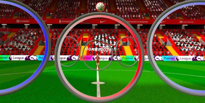 Oculus Quest 游戏《英超球员 足球》Premier League Player Football