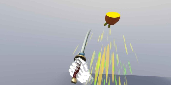 Oculus Quest 游戏《手部模拟迷你游戏》Hand Simulator Mini Games