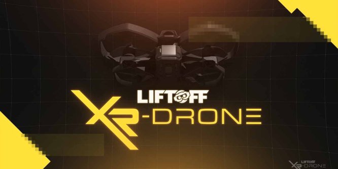 Meta Quest 游戏《无人机》Liftoff: XR