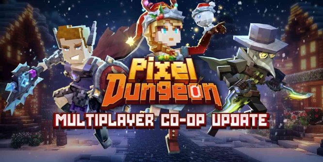 Oculus Quest 游戏《像素地牢》Pixel Dungeon