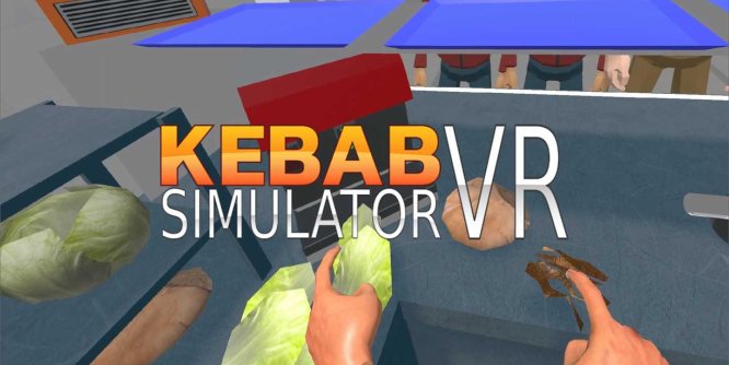 烤肉串模拟器 VR(Kebab Simulator VR)