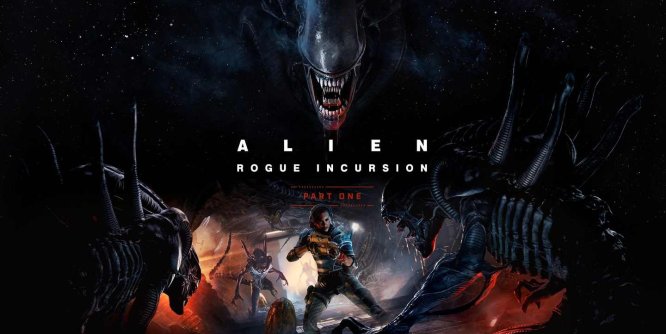 Oculus Quest 游戏《异形:侠盗入侵》Alien: Rogue Incursion
