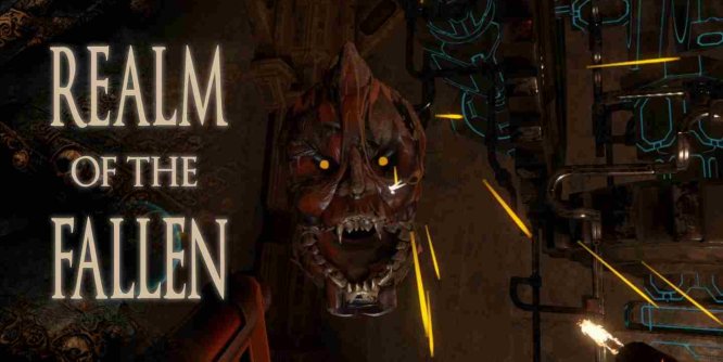 Oculus Quest 游戏《堕落者领域》Realm of the Fallen