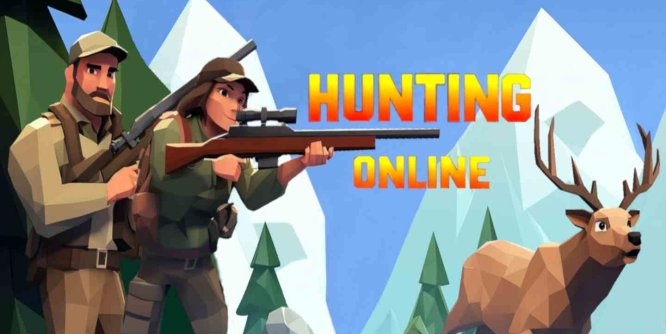 Meta Quest 游戏《狩猎游戏在线》Hunting game ONLINE: Hunter VR
