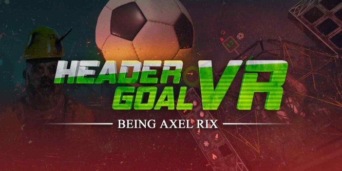 Oculus Quest 游戏《头球进球 VR》Header Goal VR : Being Axel Rix