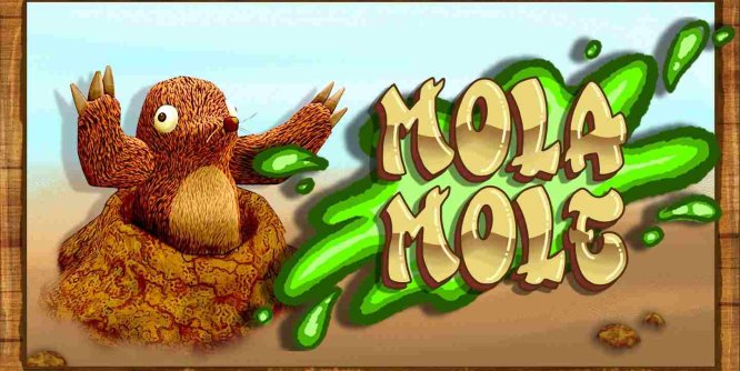 Oculus Quest 游戏《砸老鼠》MolaMole