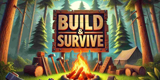 Meta Quest 游戏《建设与生存》Build Survive