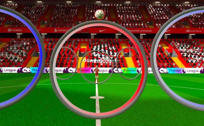 Oculus Quest 游戏《英超球员 足球》Premier League Player Football