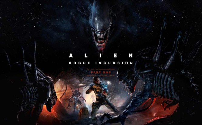 Oculus Quest 游戏《异形：侠盗入侵》Alien: Rogue Incursion