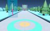 Meta Quest 游戏《冰壶一》Curling One