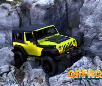 Meta Quest 游戏《越野车》Offroad VR