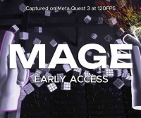 Meta Quest 游戏《手势法师》MAGE VR