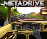 Meta Quest 游戏《动力驱动》MetaDrive
