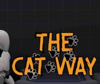 Meta Quest 游戏《猫之道》The Cat Way