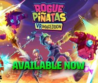 Oculus Quest 游戏《流氓皮纳塔》Rogue Pinatas- VRmageddon
