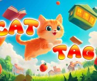 Meta Quest 游戏《跳跃的小猫猫》Cat Tag Jump Only UP