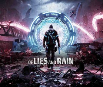 Meta Quest 游戏《谎言与雨》Of Lies and Rain