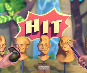 Meta Quest 游戏《命中》HIT VR