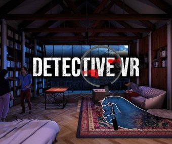 Oculus Quest 游戏《侦探 VR》Detective VR