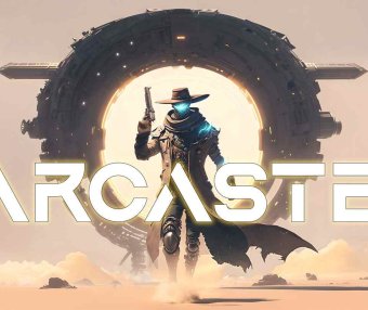 Meta Quest 游戏《远距轨道兵》Farcaster