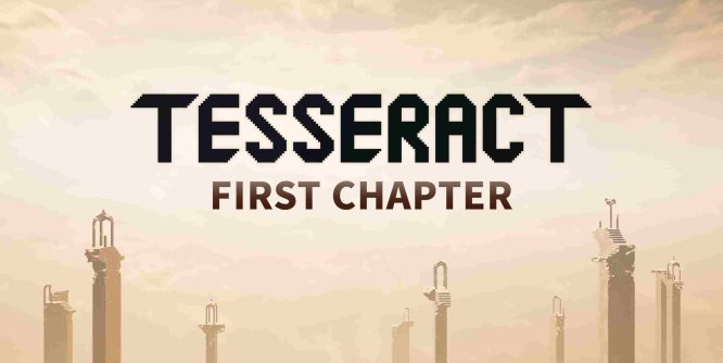 Meta Quest 游戏《迷城 – 第一章》Tesseract – First Chapter
