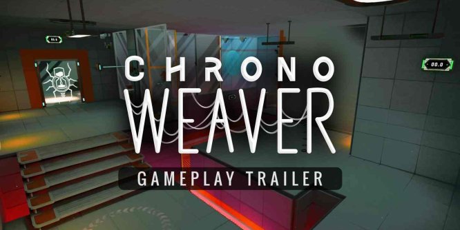 Meta Quest 游戏《時空編輯者》Chrono Weaver