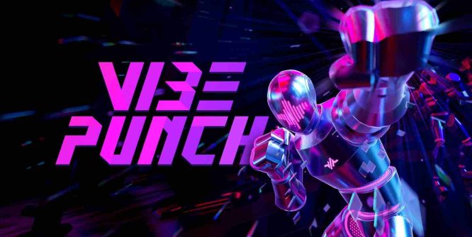 Meta Quest 游戏《振动冲击拳》Vibe Punch