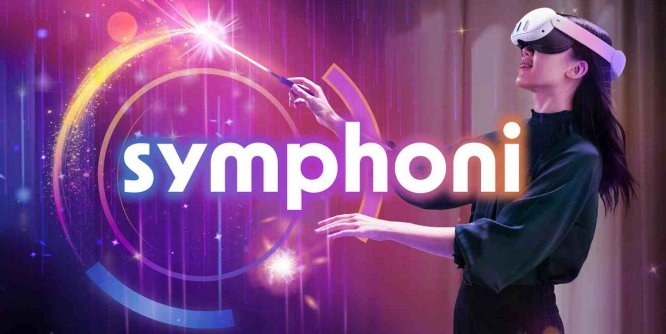 Meta Quest 游戏《交响乐》Symphoni