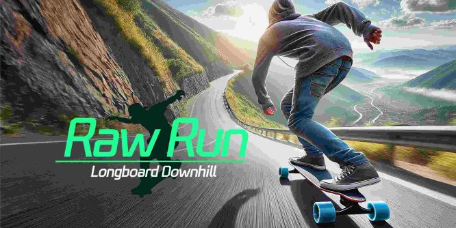 Meta Quest 游戏《猛跑》RawRun