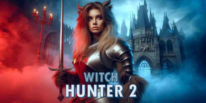 Meta Quest 游戏《女巫猎人 2. 失落的遗产》Witch Hunter 2. Legacy of the Lost