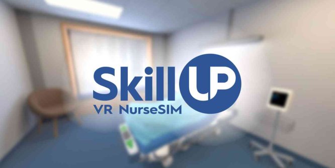 Meta Quest 游戏《VR 护士模拟》Skillup VR NurseSIM