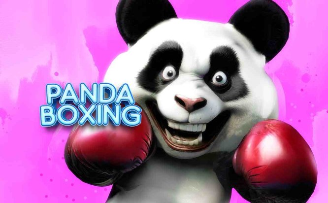 Meta Quest 游戏《熊猫拳击》Panda Boxing
