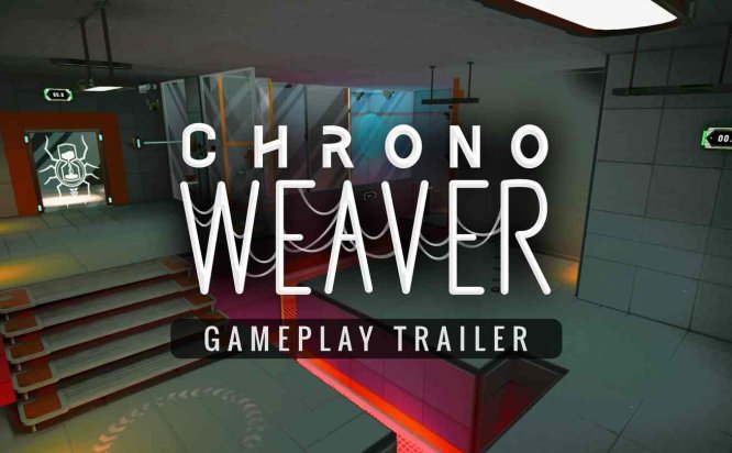 Meta Quest 游戏《時空編輯者》Chrono Weaver