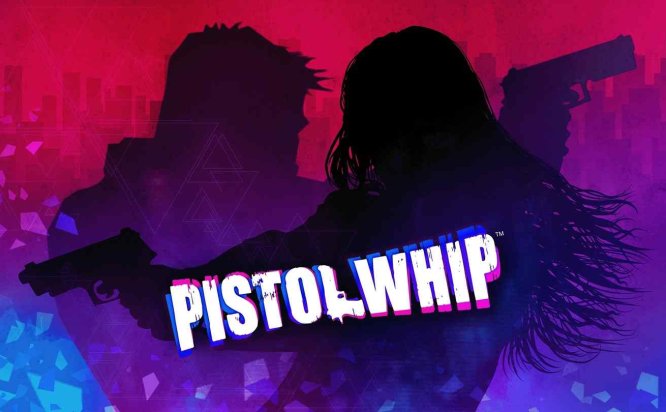 Oculus Quest 游戏《节奏特工 ~ 手枪鞭》Pistol Whip VR