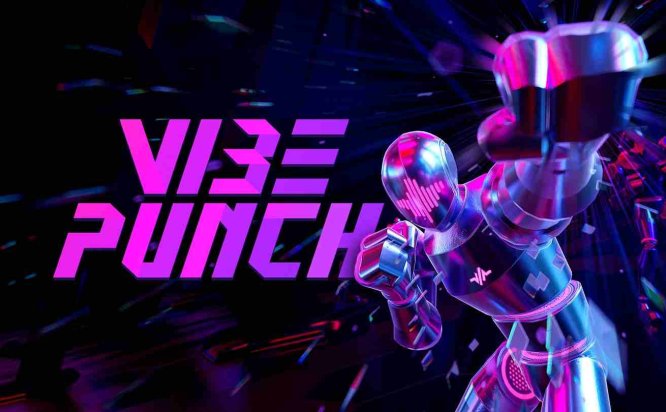 Meta Quest 游戏《振动冲击拳》Vibe Punch