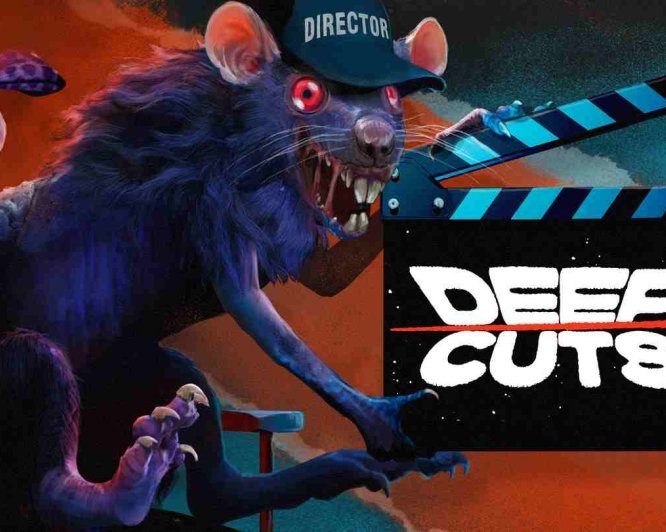 Meta Quest 游戏《深度切割》Deep Cuts