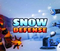 Meta Quest 游戏《雪地防御》Snow Defense