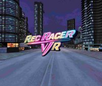 Meta Quest 游戏《竞速赛车 VR》Rec Racer VR