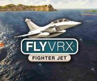 Meta Quest 游戏《战斗机空战》FlyVRX – Fighter Jet Air Combat