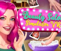 Meta Quest 游戏《美容院模拟器VR》Beauty Salon Simulator VR