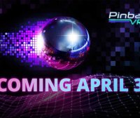 Meta Quest 游戏《弹球特效》Pinball FX VR