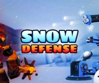 Meta Quest 游戏《雪地防御》Snow Defense